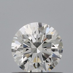 Diament szlif okrągły, 0.56ct, VS1, F, IGI 757512923