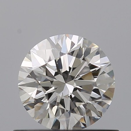 Diament szlif okrągły, 0.6ct, VVS1, E, IGI 757510766