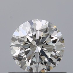 Diament szlif okrągły, 0.6ct, VVS2, F, IGI 757510647