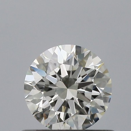 Diament szlif okrągły, 0.5ct, VVS2, H, IGI 757513017