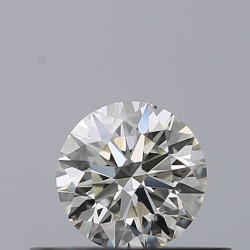 Diament szlif okrągły, 0.32ct, VVS2, H, IGI 757513027