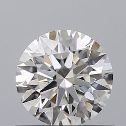 Diament szlif okrągły, 0.5ct, VS1, D, IGI 757512866