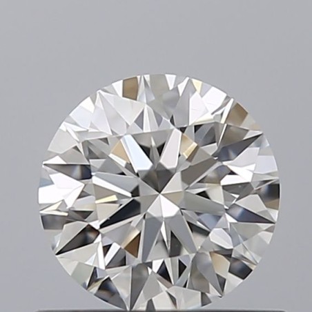Diament szlif okrągły, 0.5ct, VS1, D, IGI 757512866