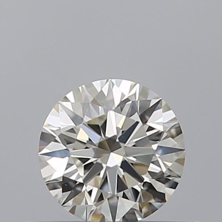 Diament szlif okrągły, 0.31ct, VVS2, H, IGI 757513060