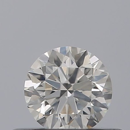 Diament szlif okrągły, 0.32ct, SI1, F, IGI 757512555