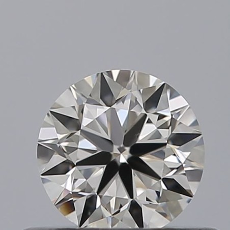Diament szlif okrągły, 0.4ct, VS1, E, IGI 757512532