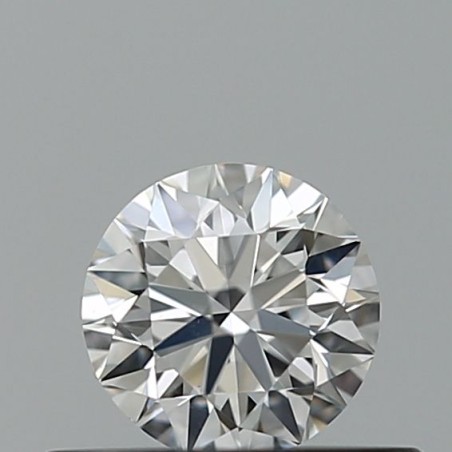 Diament szlif okrągły, 0.3ct, VS2, D, IGI 757512556