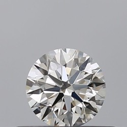 Diament szlif okrągły, 0.3ct, VS1, G, IGI 757512546
