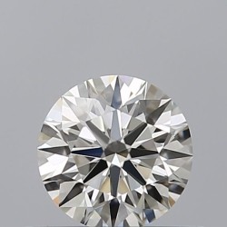 Diament szlif okrągły, 0.35ct, VVS1, H, IGI 757513032