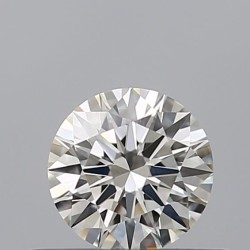 Diament szlif okrągły, 0.31ct, VVS2, H, IGI 757513046