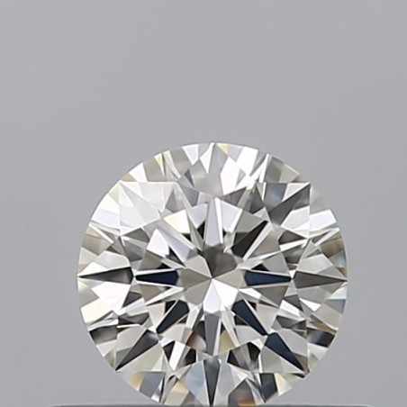 Diament szlif okrągły, 0.31ct, VVS2, H, IGI 757513046