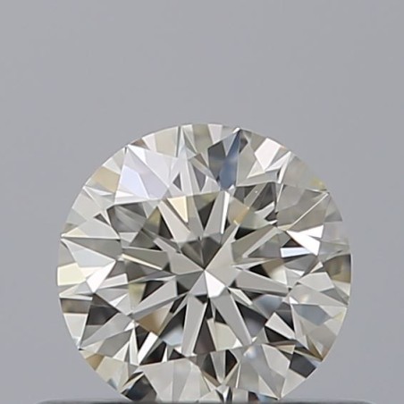 Diament szlif okrągły, 0.4ct, VS1, H, IGI 757509556