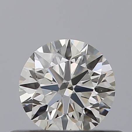 Diament szlif okrągły, 0.4ct, VVS2, F, IGI 757513001