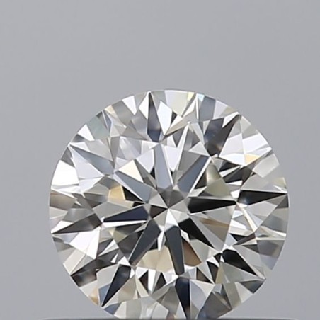 Diament szlif okrągły, 0.45ct, VS1, F, IGI 757509796