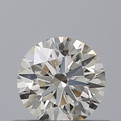 Diament szlif okrągły, 0.4ct, VVS1, G, IGI 757509862