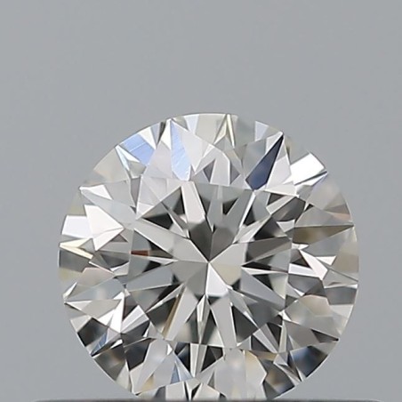 Diament szlif okrągły, 0.38ct, VVS1, F, IGI 757513003