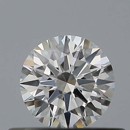Diament szlif okrągły, 0.32ct, VVS1, D, IGI 757512836