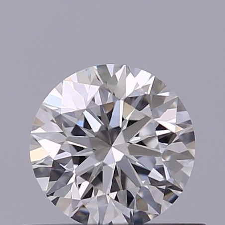Diament szlif okrągły, 0.41ct, VVS2, D, IGI 757512837
