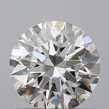 Diament szlif okrągły, 0.62ct, VS2, F, IGI 757509778
