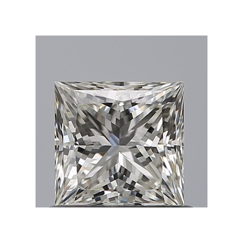 Diament szlif princess, 0.71ct, VS1, G, IGI 757512725 Diament szlif princess, 0.71ct, VS1, G, IGI 757512725