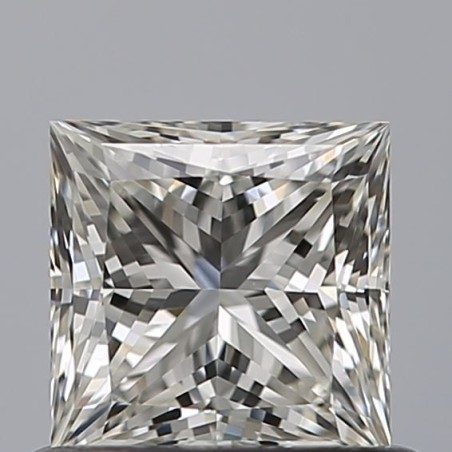 Diament szlif princess, 0.71ct, VS1, G, IGI 757512725
