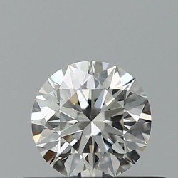 Diament szlif okrągły, 0.32ct, VS1, G, IGI 757509788