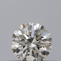 Diament szlif okrągły, 0.3ct, VVS1, H, IGI 757509867
