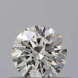 Diament szlif okrągły, 0.36ct, VS1, H, IGI 757509568
