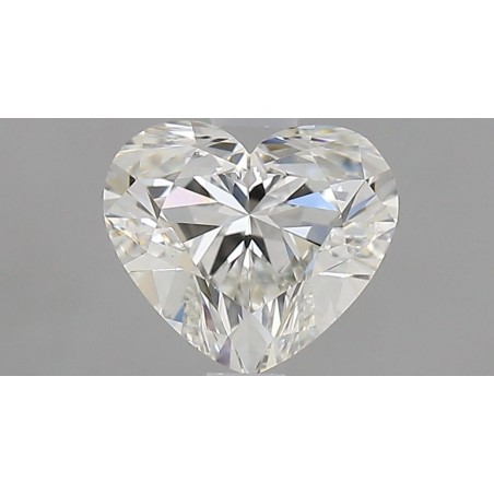 Diament serce, 1.03ct, VS1, I, GIA 1525656856