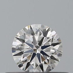 Diament szlif okrągły, 0.3ct, VVS1, H, GIA 1547324127