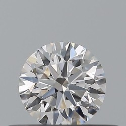 Diament szlif okrągły, 0.3ct, VVS1, E, GIA 6545327672