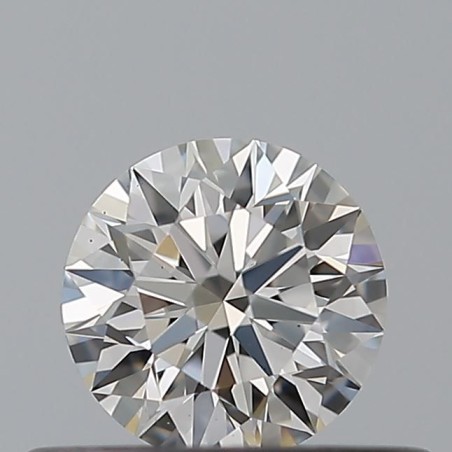 Diament szlif okrągły, 0.34ct, VS2, G, GIA 7541327739