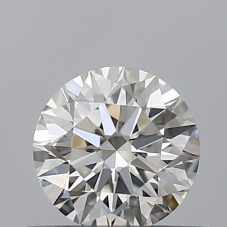 Diament szlif okrągły, 0.43ct, VS2, H, GIA 7541328159