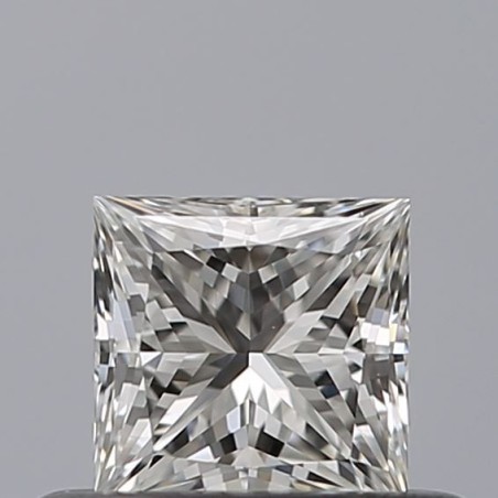 Diament szlif princess, 0.4ct, VVS2, F, GIA 2546324285