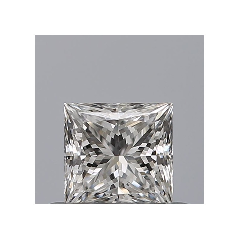Diament szlif princess, 0.41ct, VVS2, F, GIA 6541323631