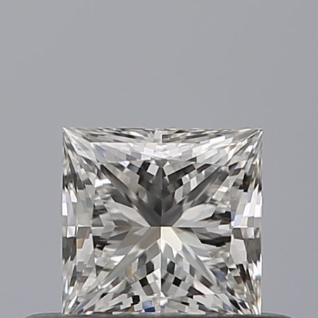 Diament szlif princess, 0.4ct, VVS1, G, GIA 5546323689