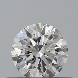 Diament szlif okrągły, 0.35ct, VS1, F, GIA 1548324272