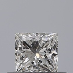 Diament szlif princess, 0.3ct, VVS1, E, GIA 2548323578