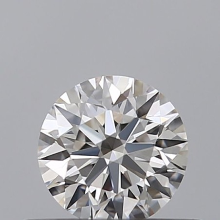 Diament szlif okrągły, 0.35ct, VVS1, E, GIA 2546324713