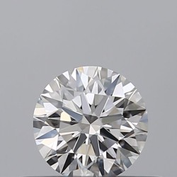 Diament szlif okrągły, 0.3ct, VVS2, D, GIA 2546325623