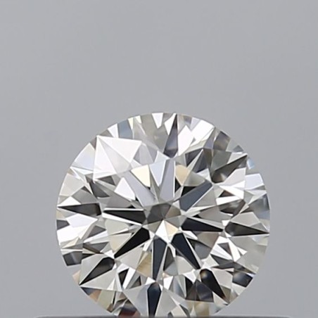 Diament szlif okrągły, 0.33ct, VS2, G, GIA 6541324711