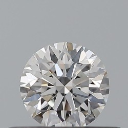 Diament szlif okrągły, 0.31ct, VS1, F, GIA 5543327689