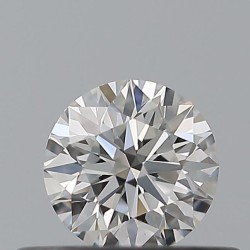 Diament szlif okrągły, 0.32ct, VVS1, G, GIA 3545325639
