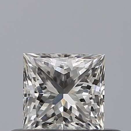 Diament szlif princess, 0.38ct, VVS2, E, GIA 6542323649
