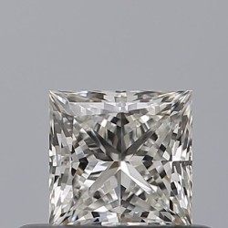Diament szlif princess, 0.4ct, VVS1, G, GIA 7548324268