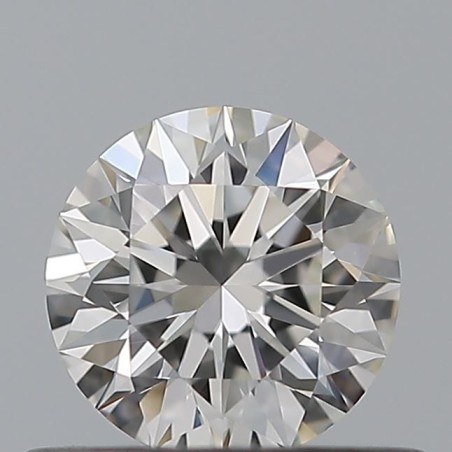 Diament szlif okrągły, 0.45ct, VVS2, H, GIA 2547327703