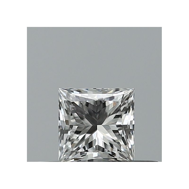 Diament szlif princess, 0.3ct, VS1, E, GIA 2546324301