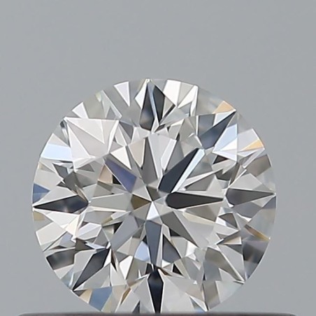 Diament szlif okrągły, 0.43ct, VVS1, F, GIA 6541325341