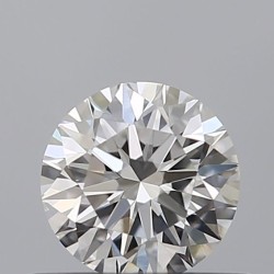 Diament szlif okrągły, 0.42ct, VS2, E, GIA 6545325848