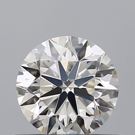 Diament szlif okrągły, 0.5ct, VVS2, G, GIA 2544324731
